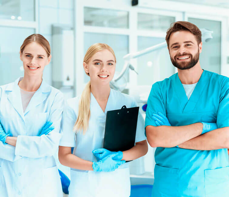 equipe-dentista-pontowebmarketing
